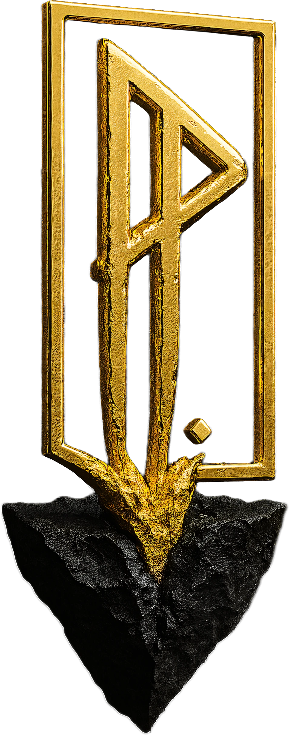 logo dla studia tatuażu w Gdyni